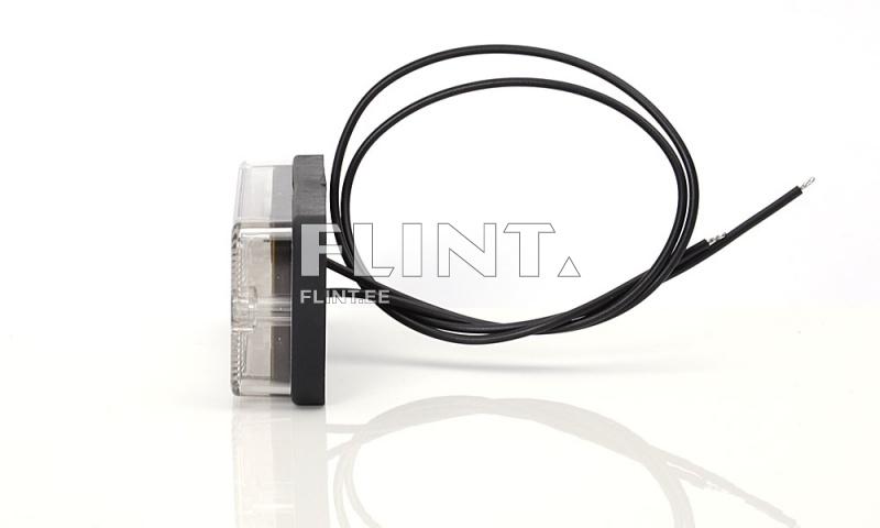 Udutuli Led W83d 12-24V (108x47x23mm)