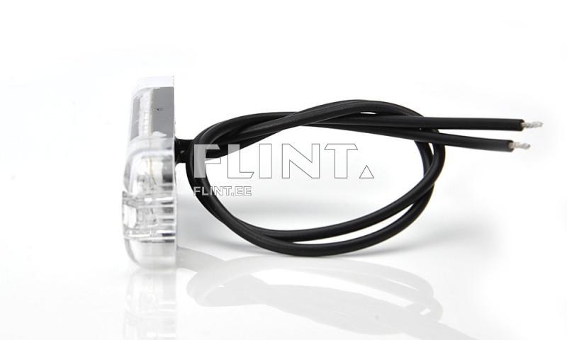 Tuli W97.1 3led valge 12-24V (84x24x10mm)