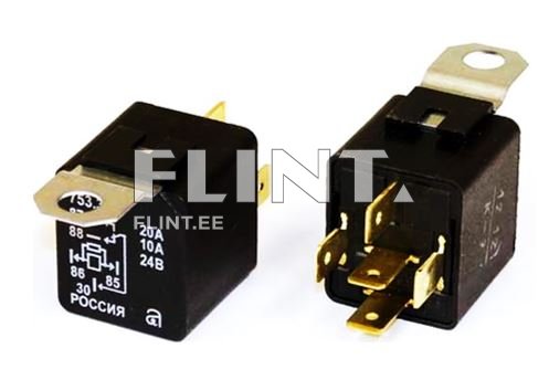 Relee 753.3777 24V 10/20A RSM