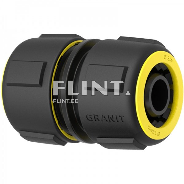 Veevooliku ühendus 3/4" GRANIT BLACK