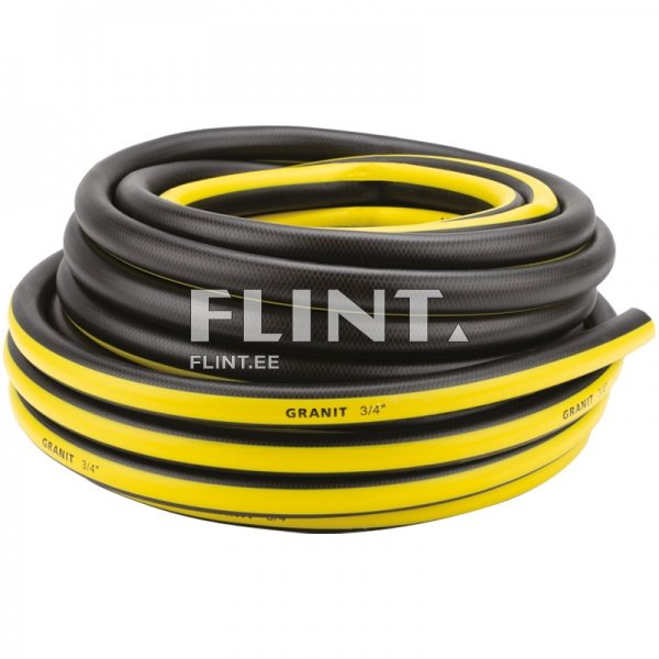 Veevoolik 3/4" (19mm) - 25m GRANIT BLACK