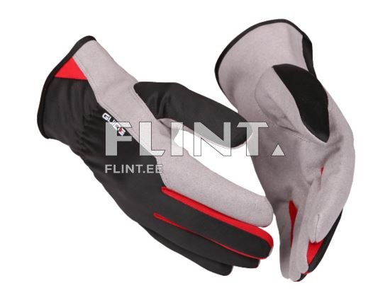 Töökindad sünt.nahk/nailon nr.11 (Guide 761)