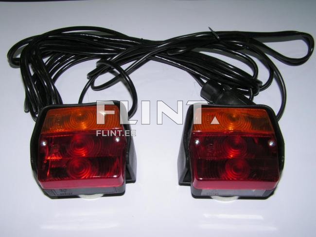 Pukseerimis tuled magnetiga 5.002 (pikkus 7,3m; kattega)