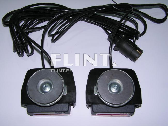 Pukseerimis tuled magnetiga 5.002 (pikkus 7,3m; kattega)