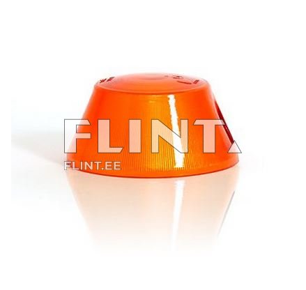 Tuleklaas WE-92 kollane (92x60mm)