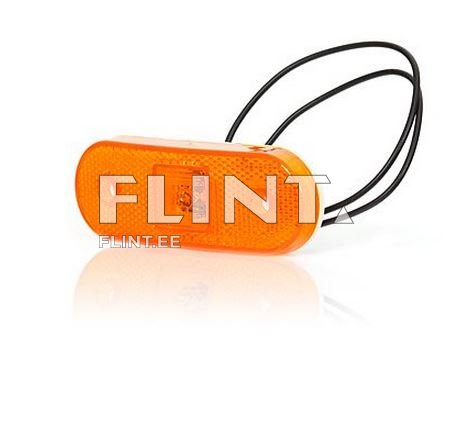 Tuli W47 kollane 12-24V (113x40x26mm)