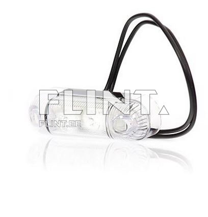 Tuli W61 2 LED-i (84x24x25mm)