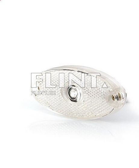 Tuli W64 valge teibiga (102x46x12mm)