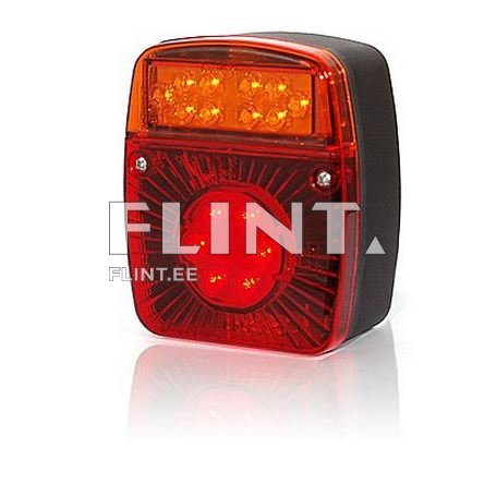 Tagatuli W18ud numbritulega (121x101x57mm)