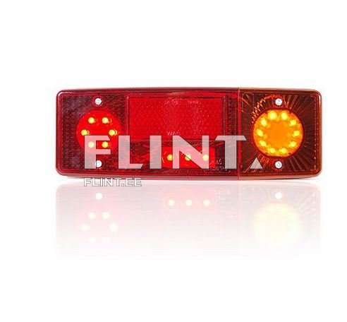 Tagatuli WE551dP parem (264x102x65mm)