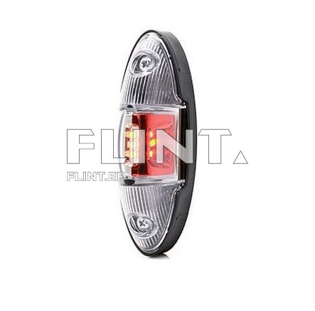 Tuli W104 12-24V led (121x41,4x38mm)