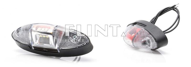 Tuli W104 12-24V led (121x41,4x38mm)