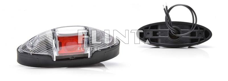 Tuli W107 12-24V led (121x41,4x38mm)