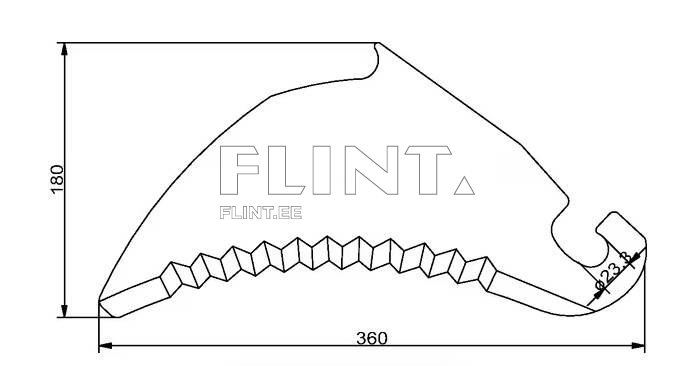 Tera Claas 837779.0/ 53217