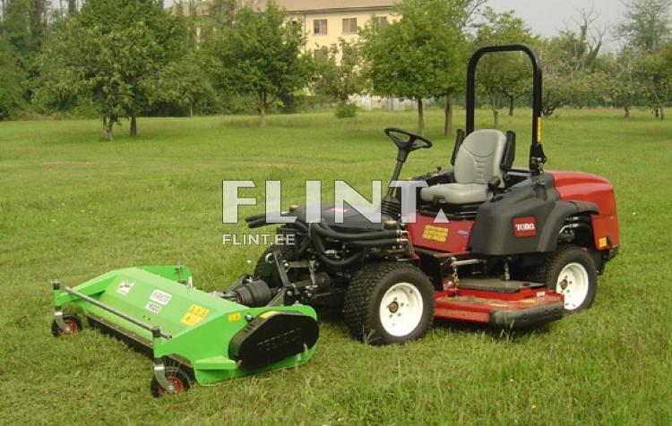 Hooldusniiduk Peruzzo SCORPION