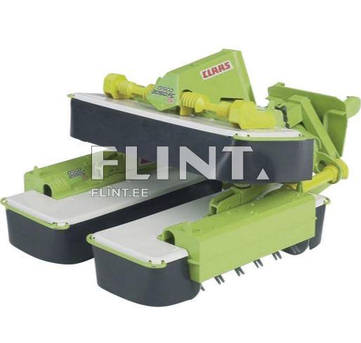 Rootorniiduk Claas Disco 8550C Plus (23,7x48,8x9 cm) Bruder