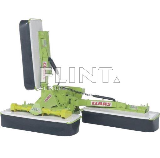 Rootorniiduk Claas Disco 8550C Plus (23,7x48,8x9 cm) Bruder