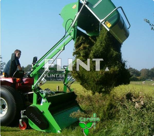 Hooldusniiduk Peruzzo KOALA Professional