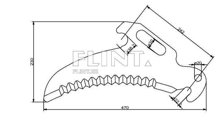 Tera Claas 970442.0/ 53012