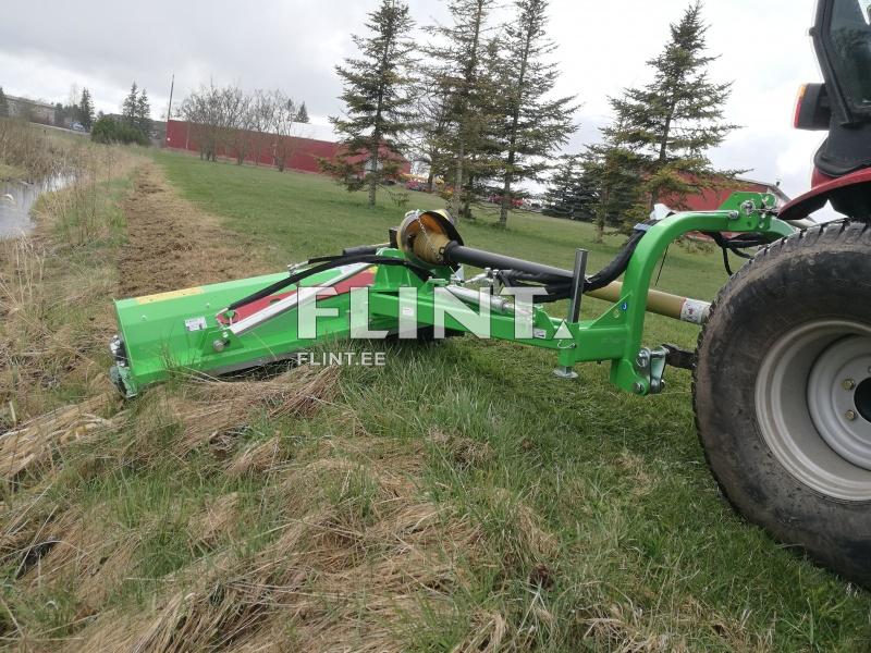 Hooldusniiduk Peruzzo FOX Cross