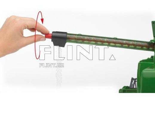 Tagatuli W69P 12/24V (414x145x52mm)