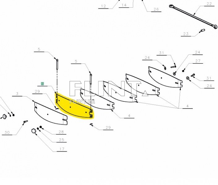 Vedru A133111288 Kverneland