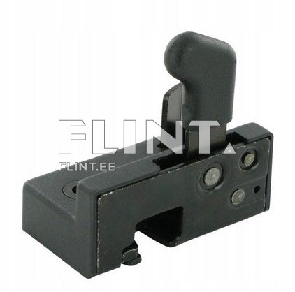 Ukselukk vasak AL58549 John Deere