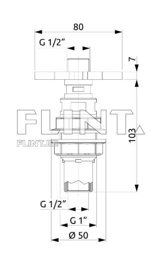 Kemikaali mahuti loputus ots ARAG 510100