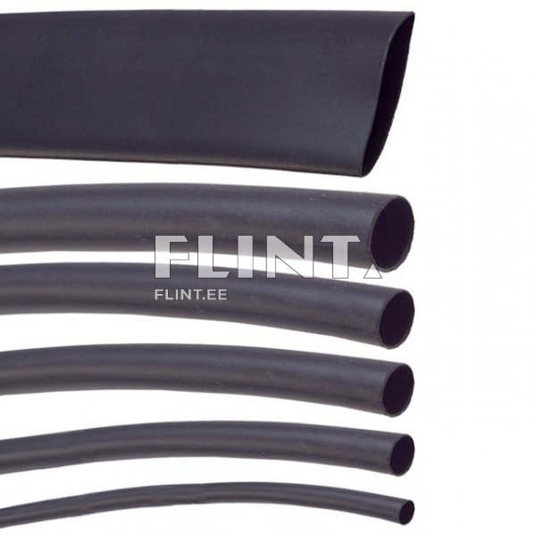 Termokahanev isolatsioon liimiga 6,0mm 1m