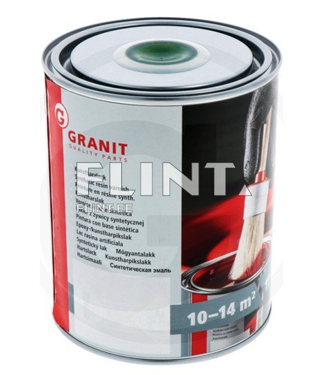 Värv Amazone roheline 1L