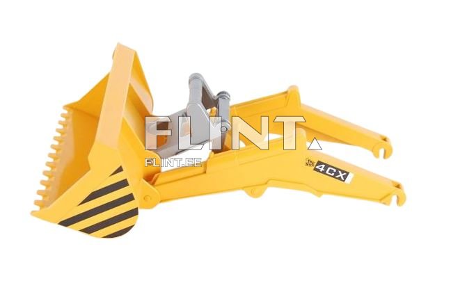 Laadurekskavaatori JCB 4CX kopp 42444