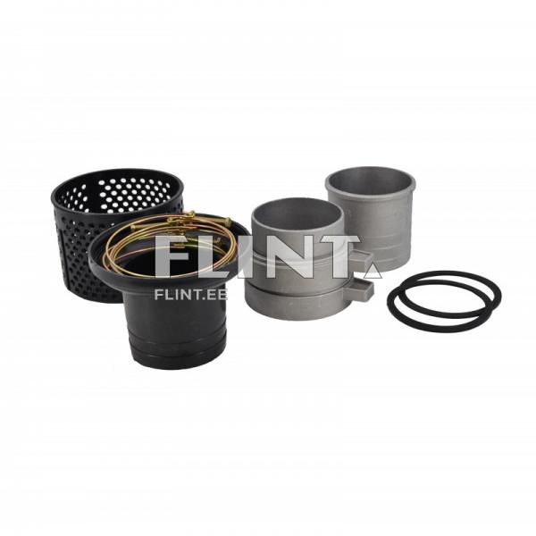 Bensiinimootoriga veepump (100m3/h) 4"