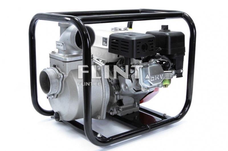 Bensiinimootoriga veepump (60m3/h) 3"
