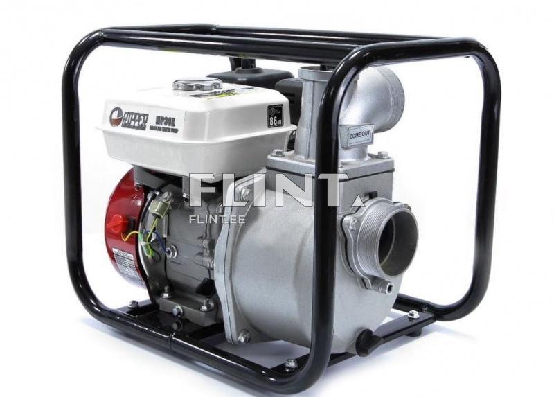 Bensiinimootoriga veepump (60m3/h) 3"
