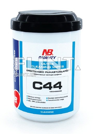 Puhastuslapid 90tk C44 NBQ