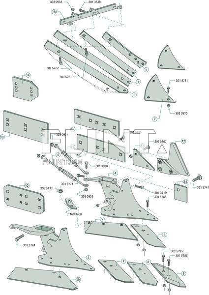 Hõlmarind 3451004 P. Lemken  (MOLBRO)