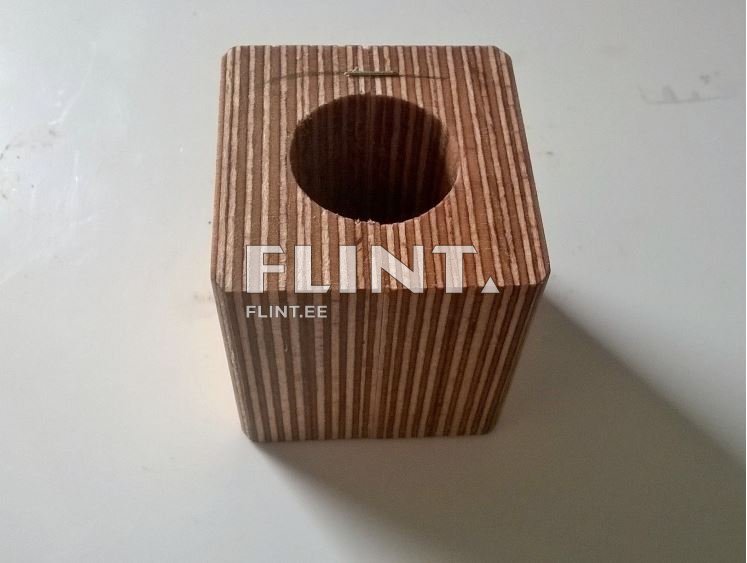 Puistaja klotsid Claas 600048 (65x60; ava 32mm)