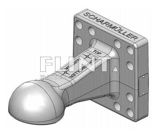 Veokulp Scharmüller 00.665.901.0 K80® (160x160) 4T