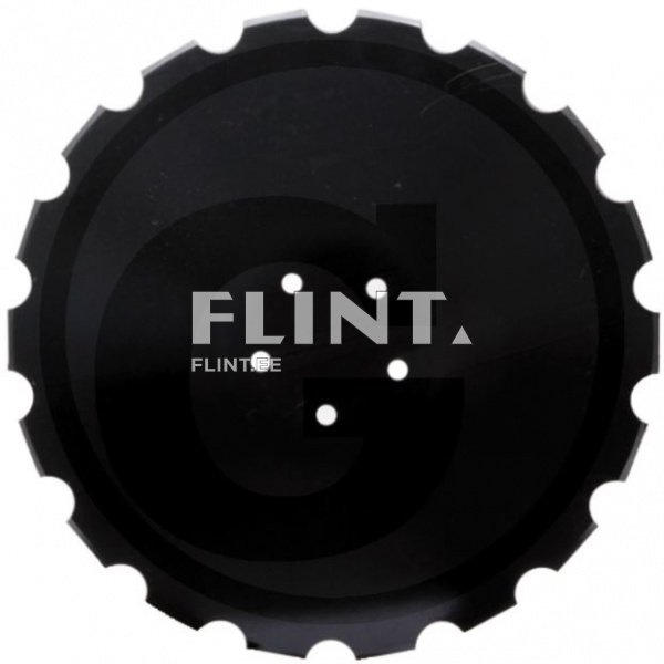 Randaali ketas Kverneland 520x5mm RF3010497