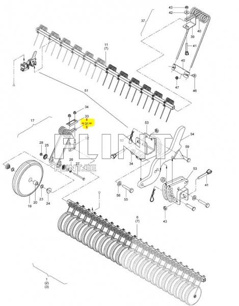 Vedru Amazone 205618