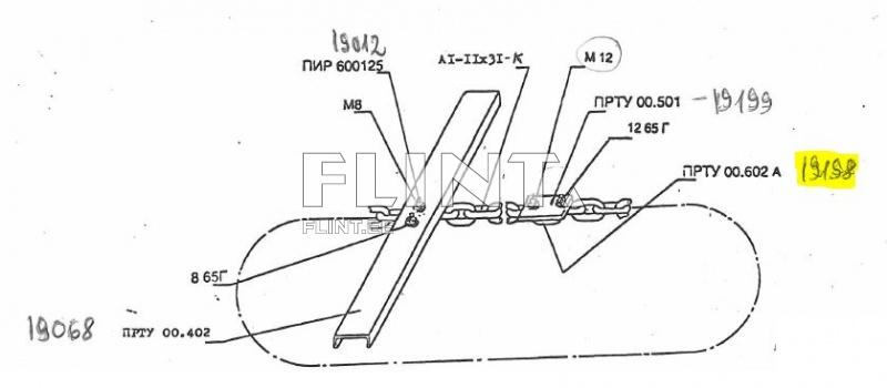 Ketiklamber PTU 00.602A (PTU-6,0; PTU-14)