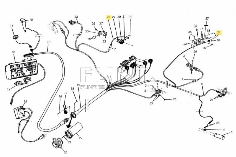 Magnetlüliti (pooltõste) Väderstad 260307/411827