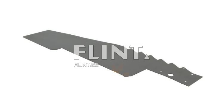 Pikendusplaat Claas 647072