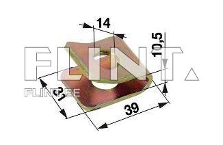 Pii klamber Krone 2650613