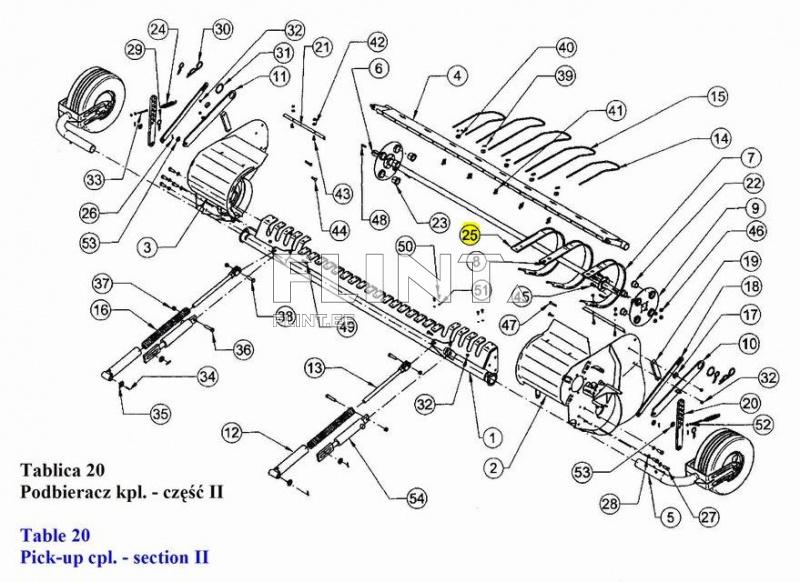 Koguri plekk Sipma 5600-100-154.01