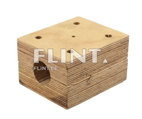 Puistaja klotsid John Deere AZ31215; AZ10036; ava 28mm, 100x102mm