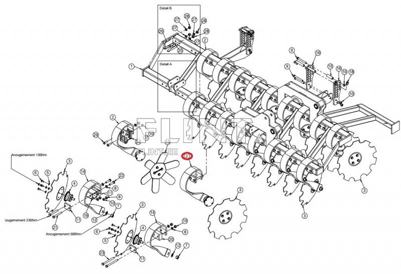 Vannas Köckerling 915994 (esimene rida)