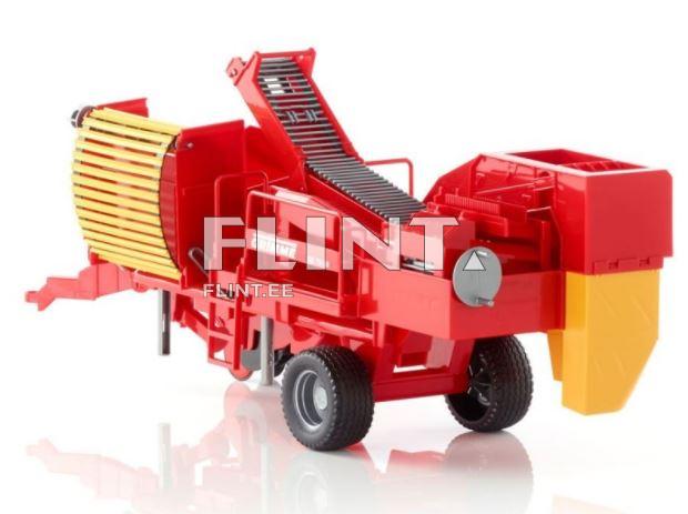 Kartulikombain Grimme SE 75-30 (49,1x18x18,4) Bruder