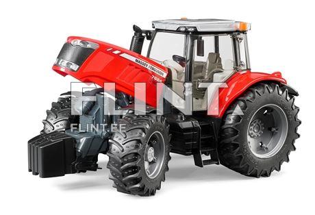 Traktor Massey Ferguson 7624 (34,5x17,5x19,8) Bruder