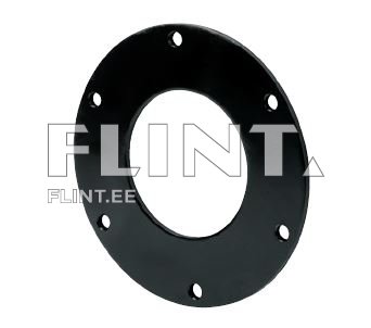 Vaheosa flants 8" MZ